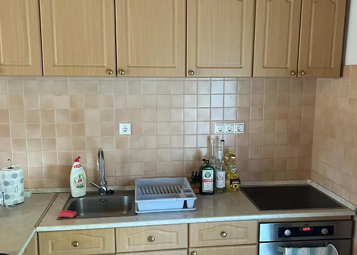 Zam Apartmant Apartamento